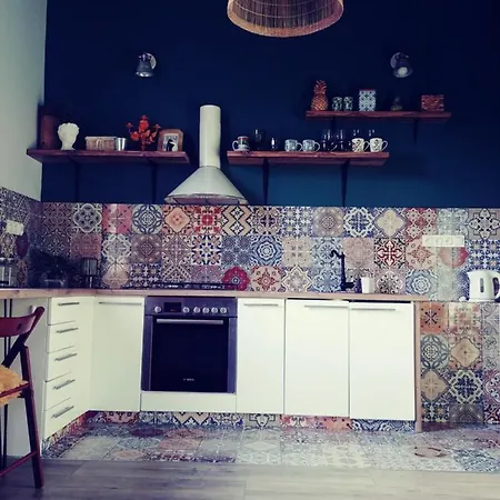 La Boheme Przy Starowce *