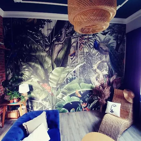 Apartment La Boheme Przy Starowce *