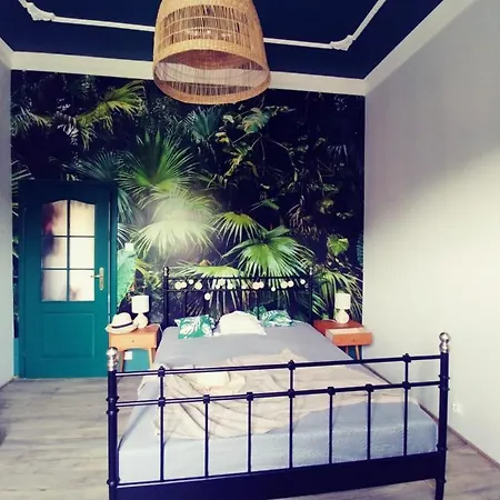 شقة La Boheme Przy Starowce أولشتين