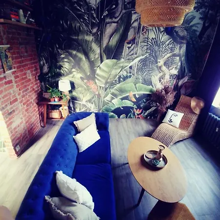 La Boheme Przy Starowce Apartment *