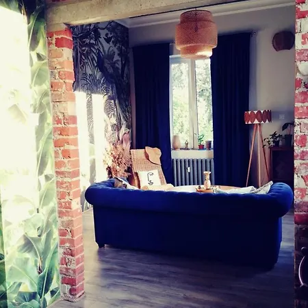 La Boheme Przy Starowce Apartment Olsztyn (Warmian-Masurian)