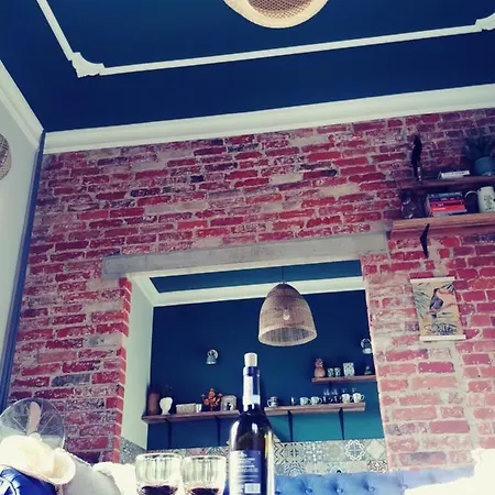 La Boheme Przy Starowce شقة أولشتين