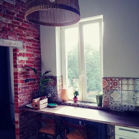 La Boheme Przy Starowce أولشتين