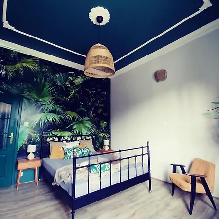 شقة La Boheme Przy Starowce