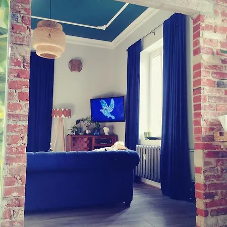 شقة La Boheme Przy Starowce أولشتين