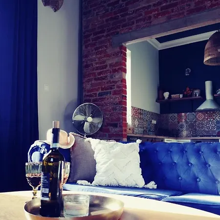Apartman La Boheme Przy Starowce