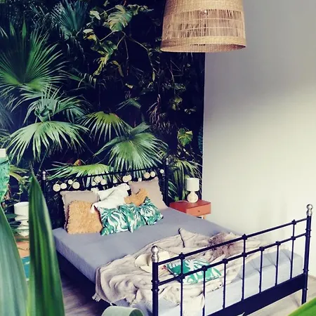 La Boheme Przy Starowce Апартаменты