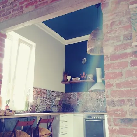 La Boheme Przy Starowce Apartment *