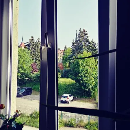 La Boheme Przy Starowce شقة أولشتين