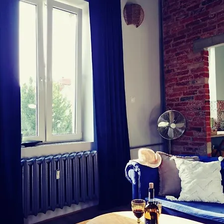 Apartment La Boheme Przy Starowce Olsztyn (Warmian-Masurian)