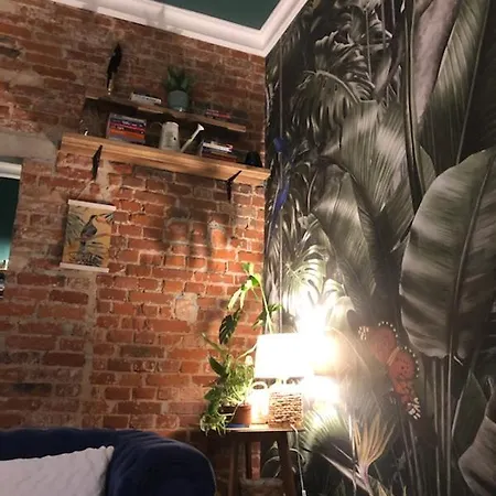 Apartment La Boheme Przy Starowce