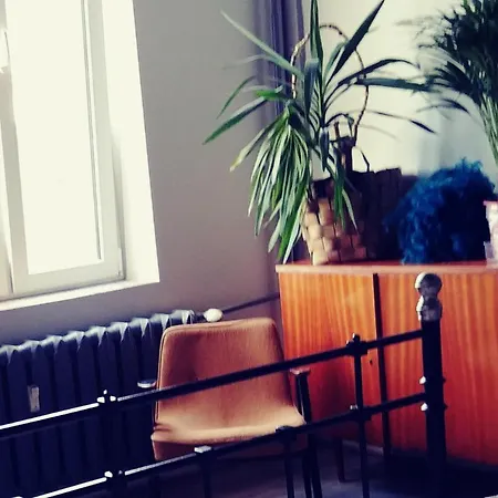 La Boheme Przy Starowce شقة