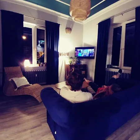 La Boheme Przy Starowce