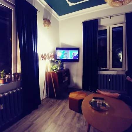 Apartment La Boheme Przy Starowce Olsztyn (Warmian-Masurian)