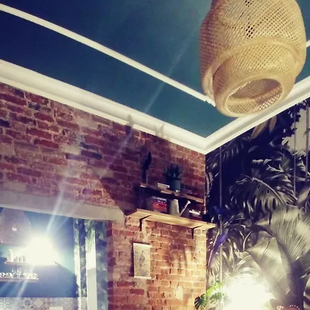 شقة La Boheme Przy Starowce *